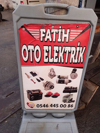 Fatih Oto Elektrik