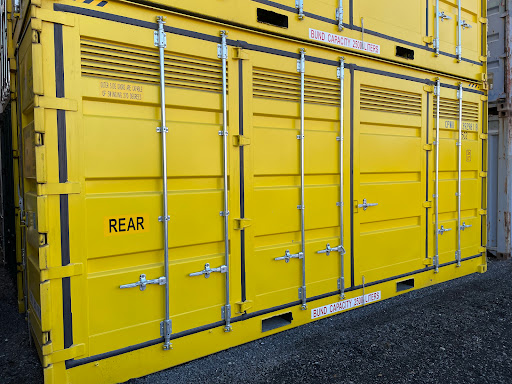 Containerite - Shipping Containers - Thumbnail
