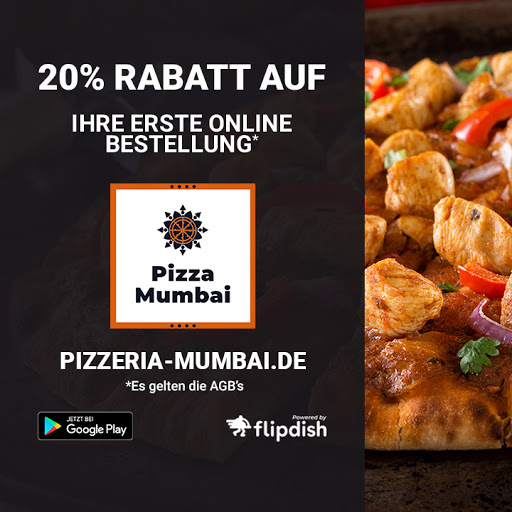 Pizza Mumbai Gallery - Germany