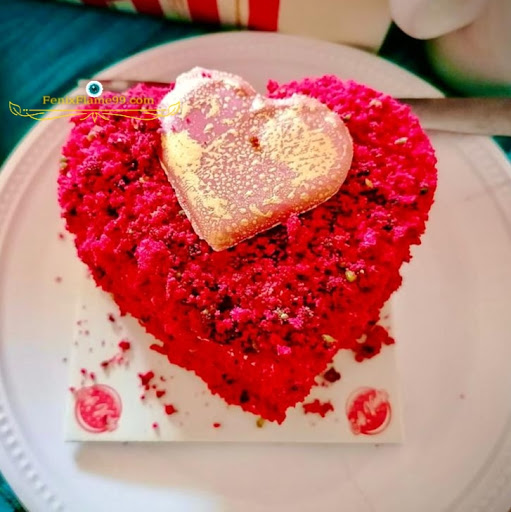 Cafe Vanilya - Visual