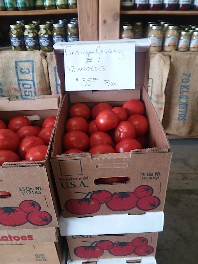 Red Barn Produce