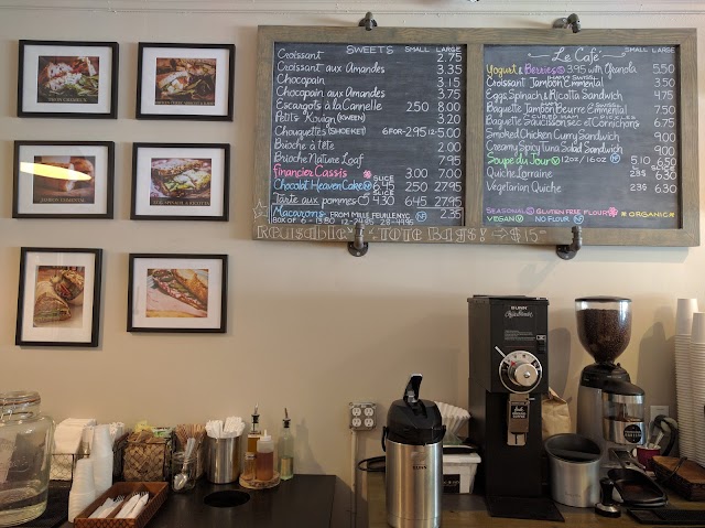 Choc O Pain French Bakery and Café - Jersey City Heights