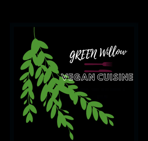 Green Willow Vegan Cuisine Logo