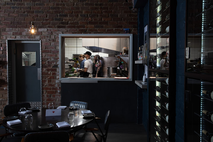 Peace & Loaf restaurant by null