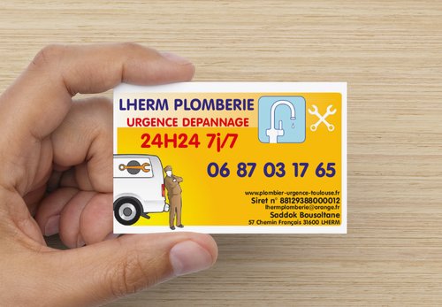 LHERM PLOMBERIE - Thumbnail