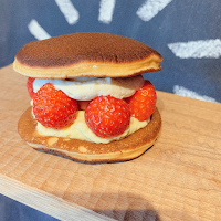 どらやき 小羽茶