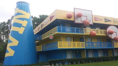 Photos of Disney's All-Star Sports Resort