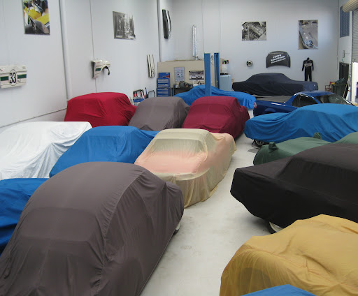 Perth Car Storage - Thumbnail