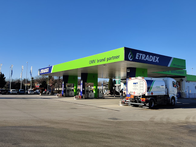 Benzinska Postaja ETRADEX GORIVO d.o.o.