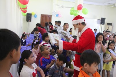 Photos of Ecumenical Church in Cambodia