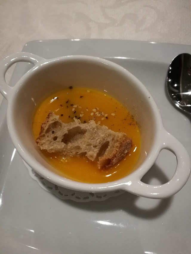 Da Claudio ristorante - A casa B&B