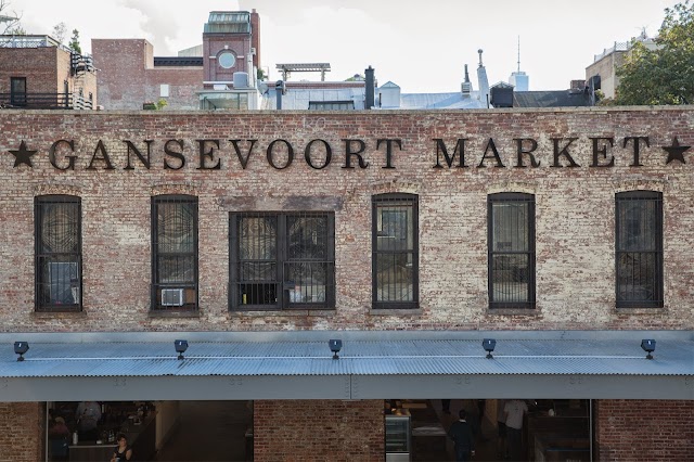 Gansevoort Market