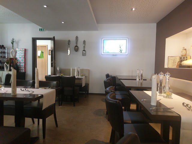 Place around image