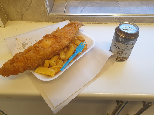 Appleton Gate Fish Bar - Visual