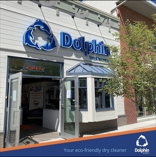 Dolphin Dry Cleaners - McKenzie Towne High Street