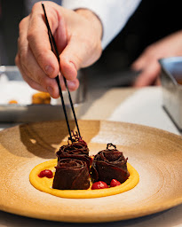 Photo n°2 de La Table de Cédric Béchade à Saint-Pée-sur-Nivelle (Restaurant gastronomique)