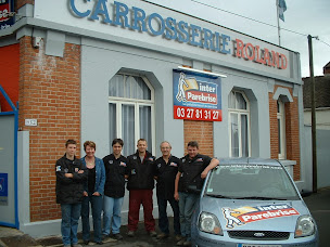 Photo n°1 de INTERVISION CAMBRAI CENTRE DE TRAITEMENT ANTI PLUIE à Cambrai (Atelier de carrosserie automobile)