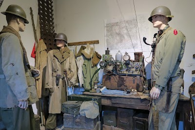 War Museum Winterline Venafro