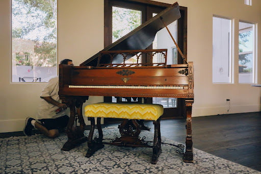 Heller Piano Moving and Storage