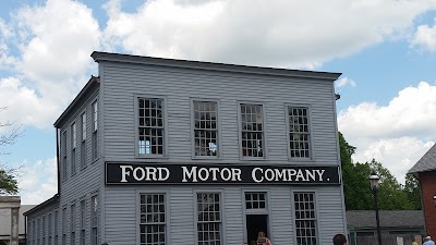 Photos of The Henry Ford Museum