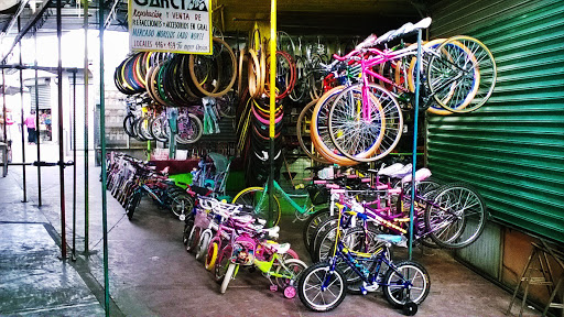 Taller de Bicicletas "García"
