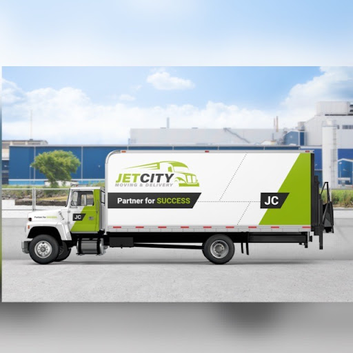 JET CITY MOVING & DELIVERY - Thumbnail