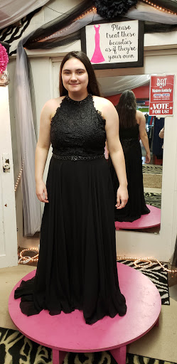 Sassy Stuff Consignment - Visual