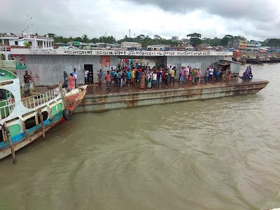 Photos of Galachipa Ferry Ghat