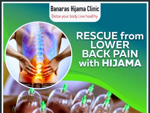 Blood flow is the key to healing the damage area.