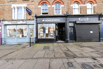 Homesforth West Hampstead