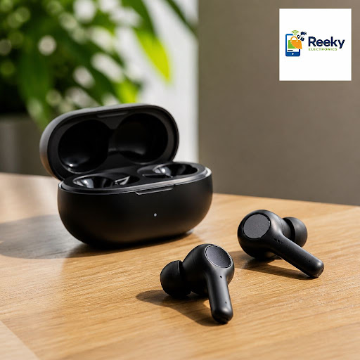 Experience music the way it’s meant to be heard with premium wireless earbuds from Reeky Electron… post image