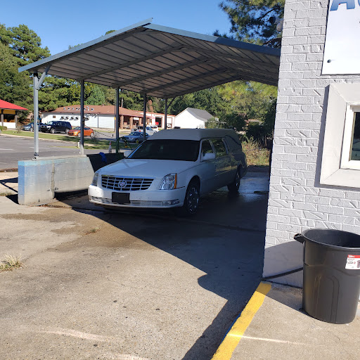 A&J Car Wash