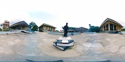 Photos of Akintunde Ojo Memorial Library