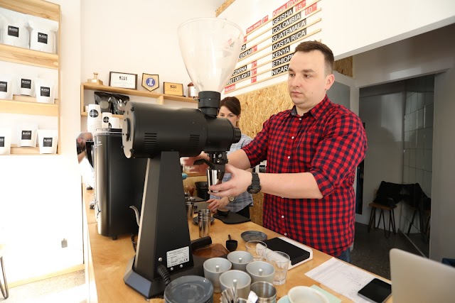 Bless Coffee Roasters Palarnia Kawy Olsztyn
