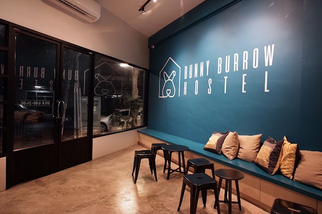 Bunny Burrow Hostel