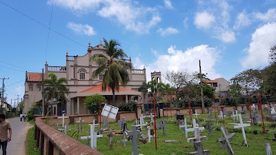 Photos of St Joseph's Church