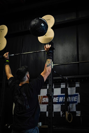 CrossFit Trailside - Visual