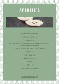 Menu L’albama Page 3