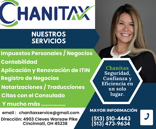 CHANITAX & SERVICE LLC - Thumbnail