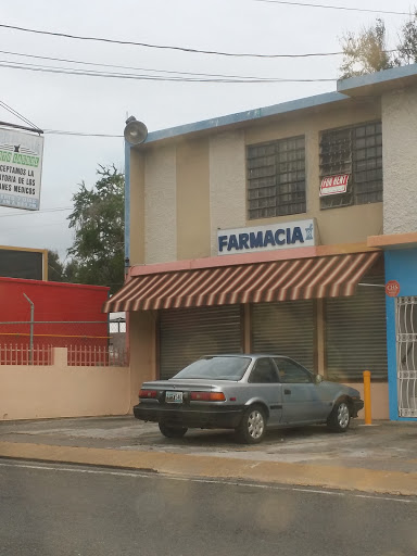 Farmacia Coto Laurel