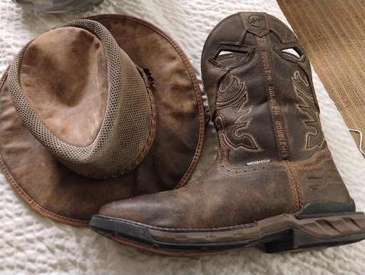 ZZ Boots - Visual