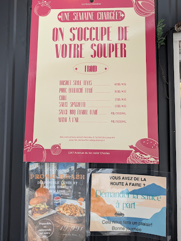 La Gourmandise by null