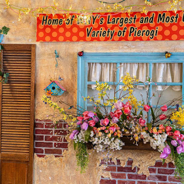 Babcia's Pierogi by null