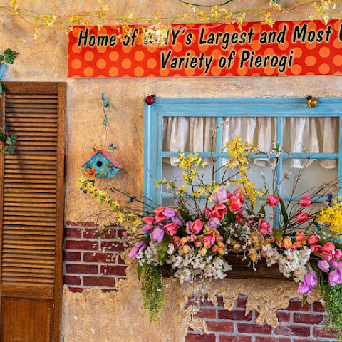 Babcia's Pierogi by null