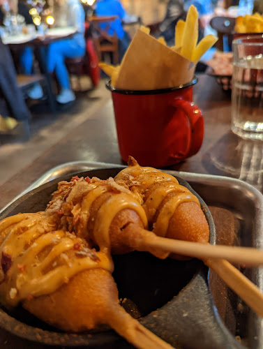 Comments and reviews of Hickory's - Worcester