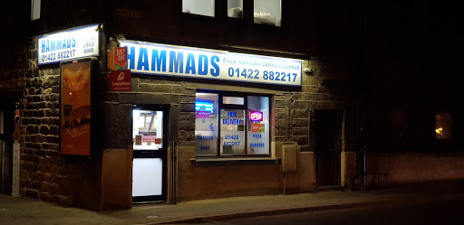 Hammad's - Visual