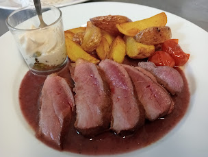 Photo n°19 de Restaurant Le Dolmen à Espartignac (Restaurant français)