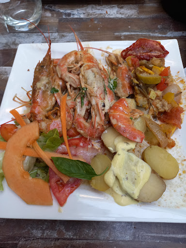 Resto Bistro Le Neuf - Thumbnail