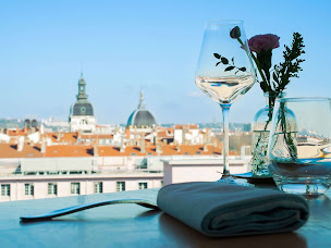 Photo n°9 de LES 3 DOMES à Lyon (Restaurant)