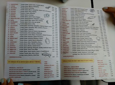Photos of Pizza Cero